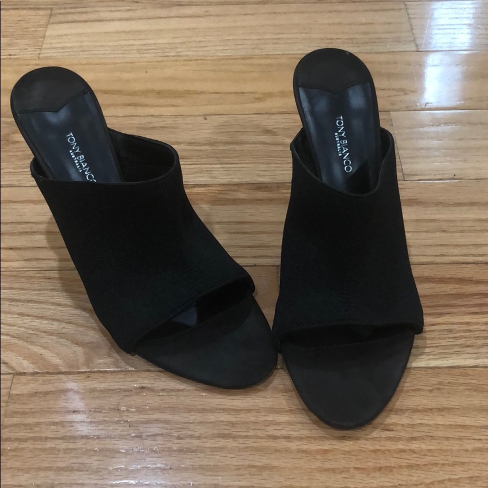 Tony Bianco heels
